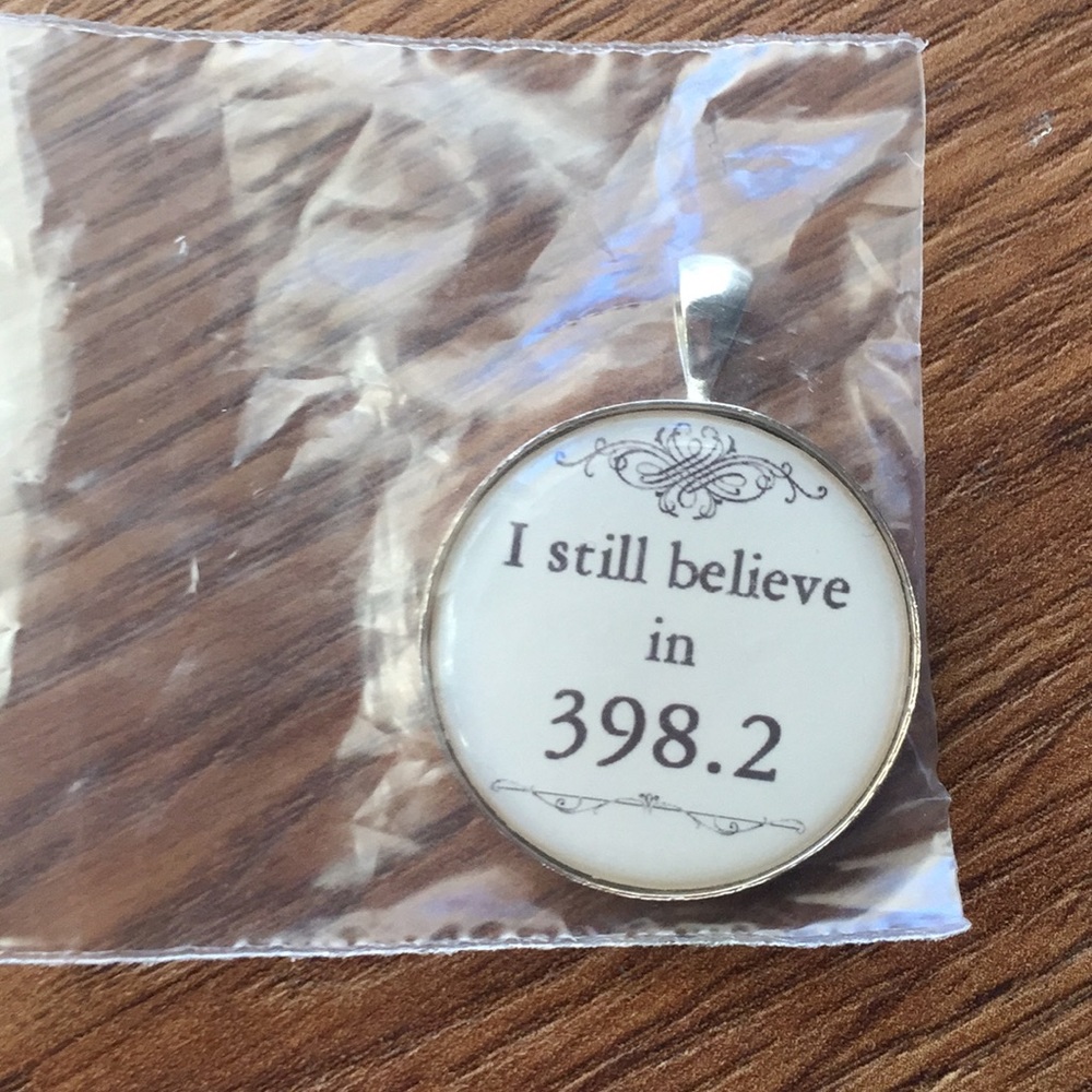🆕 I Still Believe in Fairytales (398.2) Pendant - Picture 2 of 4